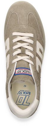 Back 70 BOSTON Herren-Sneaker 244222000025 (Grau/Beige)