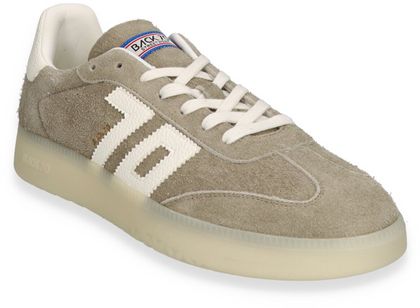 Back 70 BOSTON Herren-Sneaker 244222000025 (Grau/Beige)