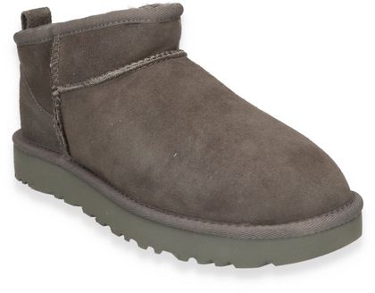 UGG CLASSIC ULTRA MINI Damen-Boots 192402000010 (Dunkelgrau)