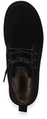 UGG NEUMEL MOC Herren-Schnürboots mit Warmfutter 292002000001 (Schwarz)