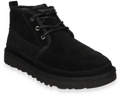 UGG NEUMEL MOC Herren-Schnürboots mit Warmfutter 292002000001 (Schwarz)