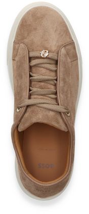 BOSS GABRY TENN Damen-Sneaker 101222000150 (Mittelbraun)