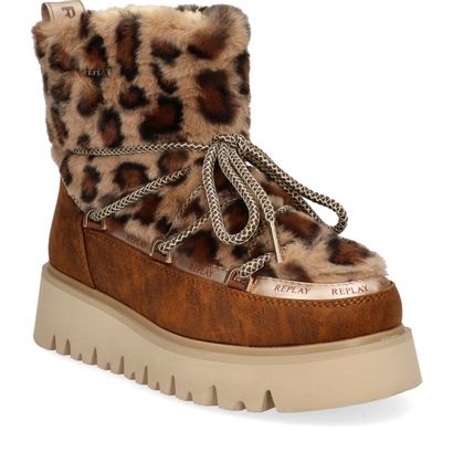 Replay MELROSE SNOW Damen-Boots 192282000000 (Braun)