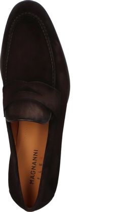 Magnanni DIEZMA Herren-Slipper 221202000002 (Braun)