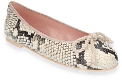 Pretty Ballerinas Damen-Ballerinas 103305000000 (Beige)