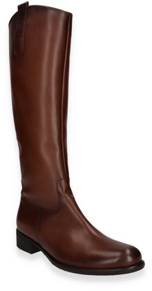 Gabor Damen-Stiefel 195221000008 (Dunkelbraun)