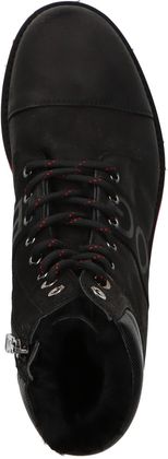 Bogner COURCHEVEL Herren-Winterboots mit Warmfutter 291002000002 (Schwarz)