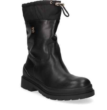 Bogner ST. MORITZ Damen-Winterboots mit Warmfutter 192001000172 (Schwarz)