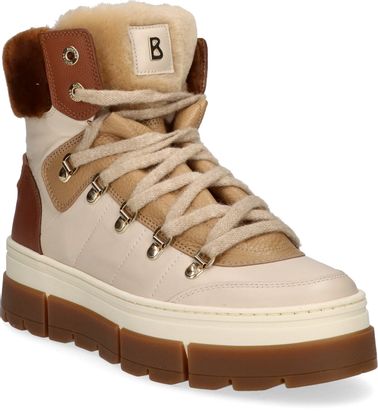 Bogner VADUZ Damen-Winterboots mit Warmfutter 192302000034 (Beige)
