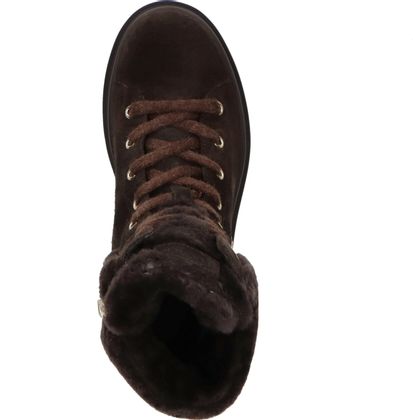 Bogner ST. MORITZ Damen-Winterboots mit Warmfutter 192202000025 (Braun)