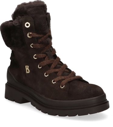 Bogner ST. MORITZ Damen-Winterboots mit Warmfutter 192202000025 (Braun)
