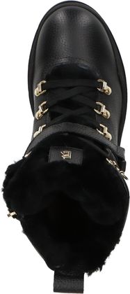 Bogner AROSA Damen-Winterboots mit Warmfutter 192001000046 (Schwarz)