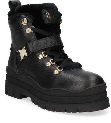 Bogner AROSA Damen-Winterboots mit Warmfutter 192001000046 (Schwarz)
