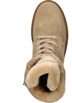 Bogner CALGARY Damen-Winterboots mit Warmfutter 192302000033 (Beige)