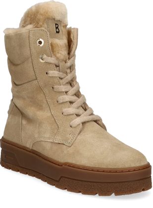 Bogner CALGARY Damen-Winterboots mit Warmfutter 192302000033 (Beige)