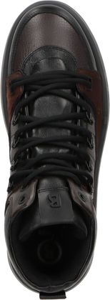 Bogner ANTWERP Herren-Boots aus Leder 212281000001 (Schwarz)