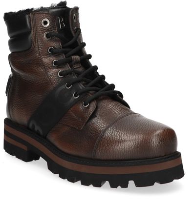 Bogner COURCHEVEL Herren-Winterboots mit Warmfutter 291201000010 (Braun)