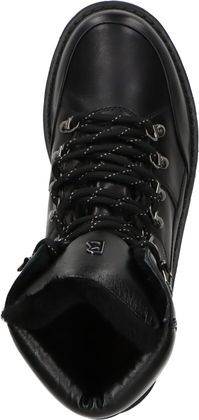 Bogner HELSINKI Herren-Winterboots mit Warmfutter 291001000030 (Schwarz)