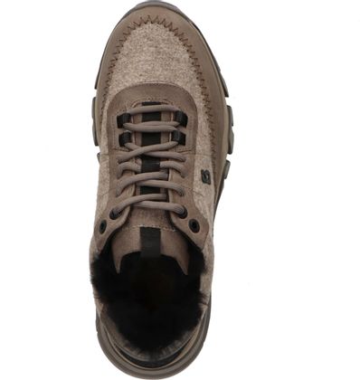 Bogner COPPER MOUNTAIN Herren-Sneaker mit Warmfutter 293227000000 (Braun)
