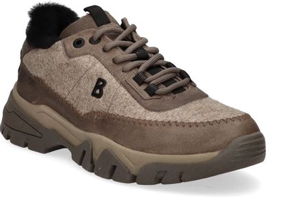 Bogner COPPER MOUNTAIN Herren-Sneaker mit Warmfutter 293227000000 (Braun)