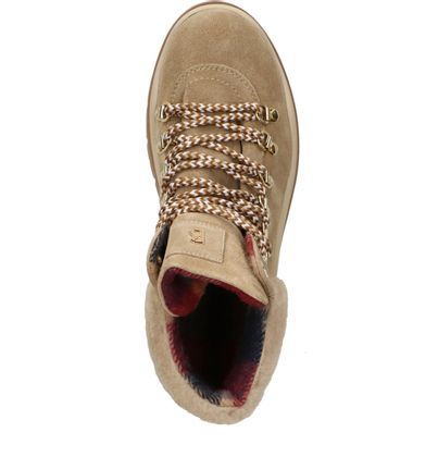 Bogner AROSA Damen-Winterboots mit Warmfutter 192302000032 (Beige)