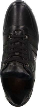 Bogner SEATTLE Herren-Sneaker mit Warmfutter 293001000007 (Schwarz)