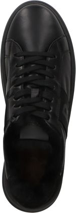 Bogner MILAN Herren-Sneaker mit Warmfutter 293001000006 (Schwarz)
