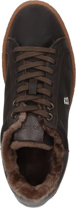 Bogner CLEVELAND Herren-Sneaker mit Warmfutter 293202000003 (Braun)