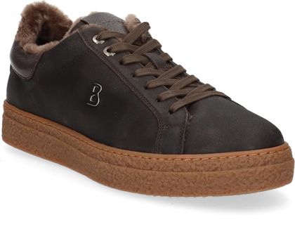 Bogner CLEVELAND Herren-Sneaker mit Warmfutter 293202000003 (Braun)