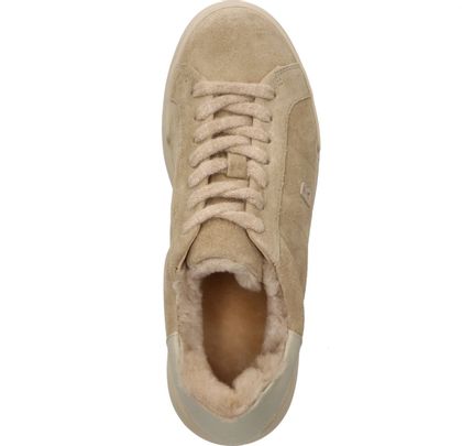 Bogner HOLLYWOOD Herren-Sneaker mit Warmfutter 193302000021 (Beige)