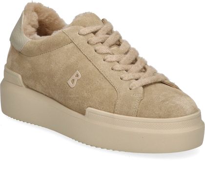 Bogner HOLLYWOOD Herren-Sneaker mit Warmfutter 193302000021 (Beige)