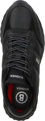 Bogner NEWPORT Herren-Sneaker 244001000105 (Schwarz)