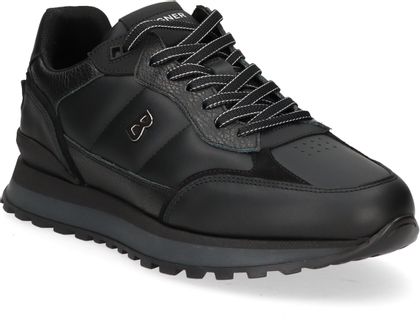 Bogner NEWPORT Herren-Sneaker 244001000105 (Schwarz)