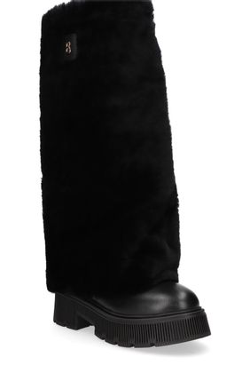 Bogner TURIN Damen-Winterstiefel 192001000045 (Schwarz)