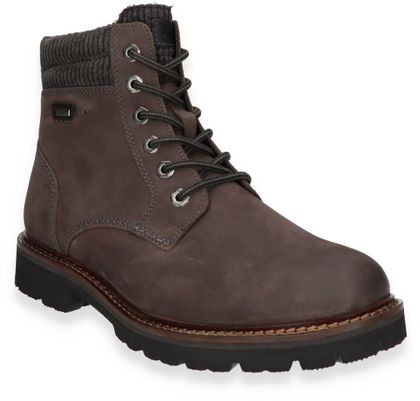 Sioux ADALRIK Herren-Winterboots 291402000003 (Dunkelgrau)