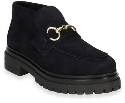 Phillip Hardy MELISSA Damen-Ankle Boot 192102000005 (Dunkelblau)