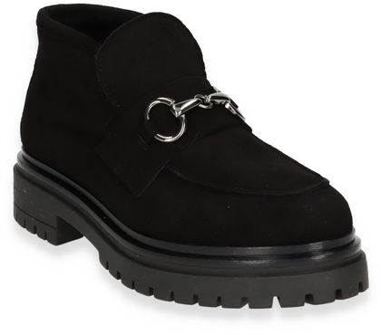 Phillip Hardy MELISSA Damen-Ankle Boot 192002000032 (Schwarz)