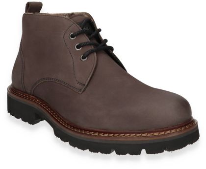 Sioux ADALRIK Herren-Schnürboots 292402000001 (Dunkelgrau)