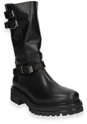 Shirley Mae Damen-Boots 102001000164 (Schwarz)