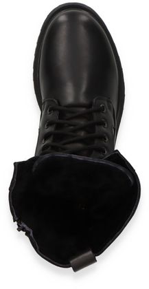 Shirley Mae Damen-Boots 192001000044 (Schwarz)