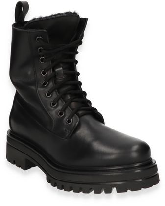 Shirley Mae Damen-Boots 192001000044 (Schwarz)