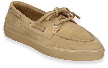 Copenhagen CPH160 Damen-Schnürschuhe aus Leder 101302000182 (Beige)