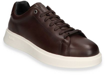 BOSS BULTON Herren-Sneaker 244201000028 (Dunkelbraun)