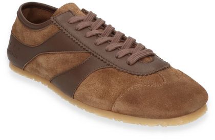 Copenhagen CPH717 Damen-Sneaker aus Leder 101202000032 (Dunkelbraun)