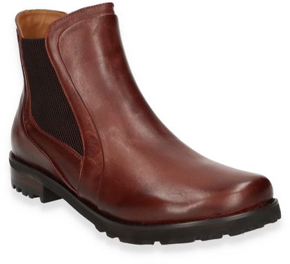 Everybody Damen-Chelsea Boots 105201000017 (Dunkelbraun)