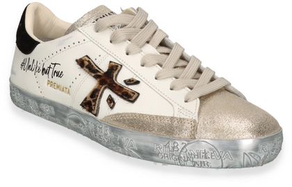 Premiata STEVEND Damen-Sneaker 101701000163 (Weiß)