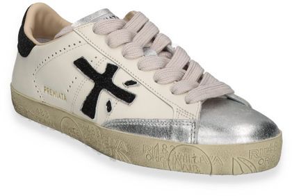 Premiata STEVEND Damen-Sneaker 101282000005 (Braun/Bunt)