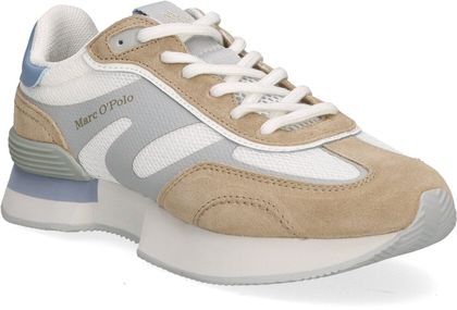 Marc O'Polo Damen-Sneaker 101382000062 (Beige)