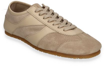 Copenhagen CPH717 Damen-Schnürschuhe aus Leder 101302000181 (Beige)