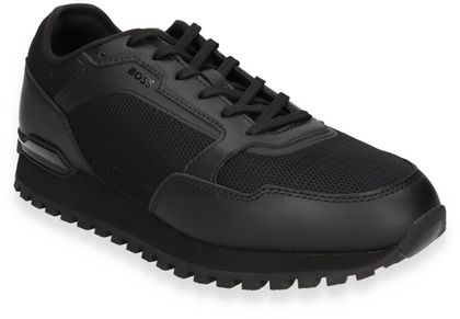 BOSS PARKOUR Herren-Sneaker 244001000107 (Schwarz)